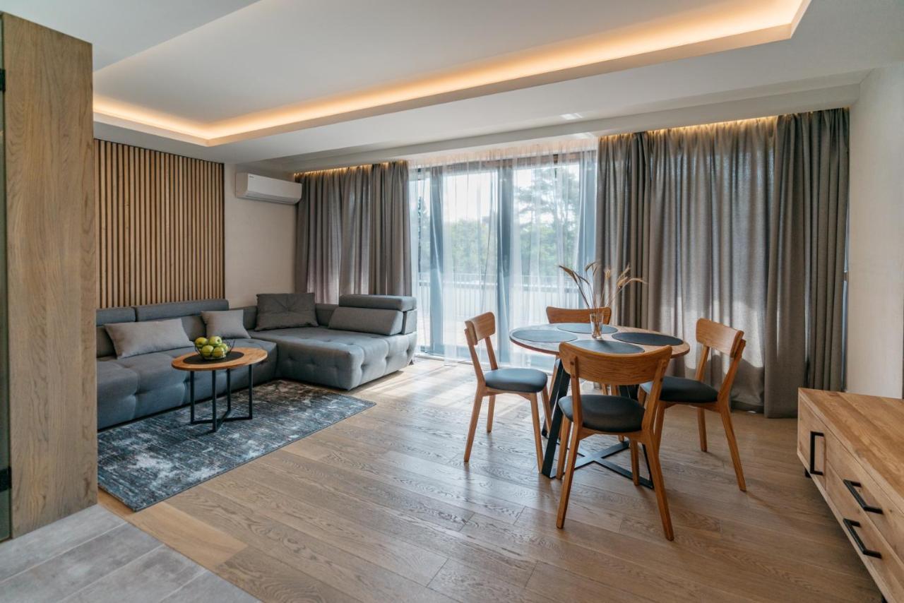 Baltic Seaside Residence Połąga Zewnętrze zdjęcie