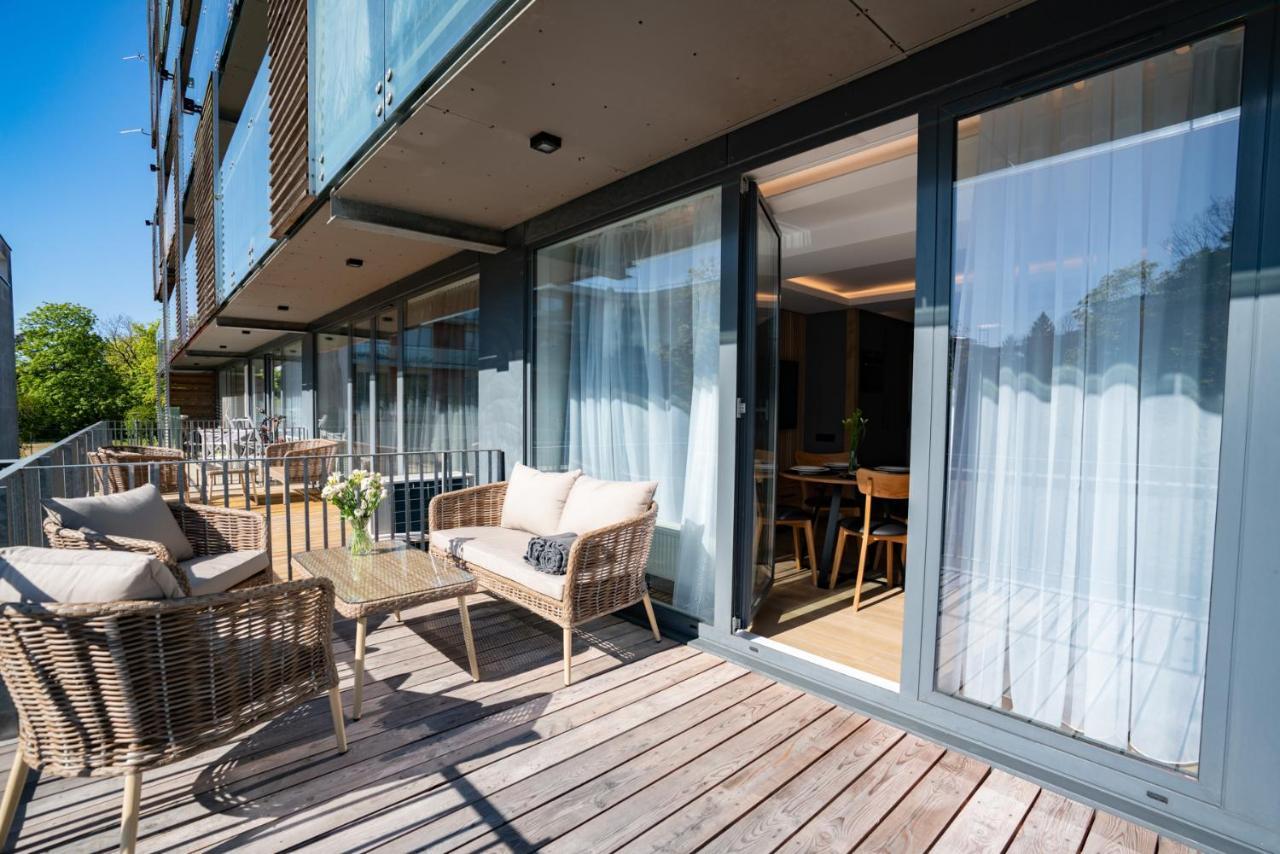 Baltic Seaside Residence Połąga Zewnętrze zdjęcie