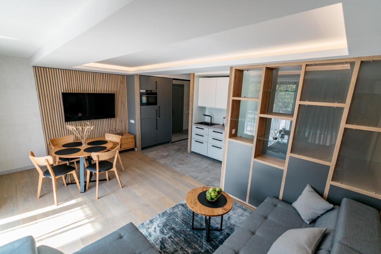 Baltic Seaside Residence Połąga Zewnętrze zdjęcie