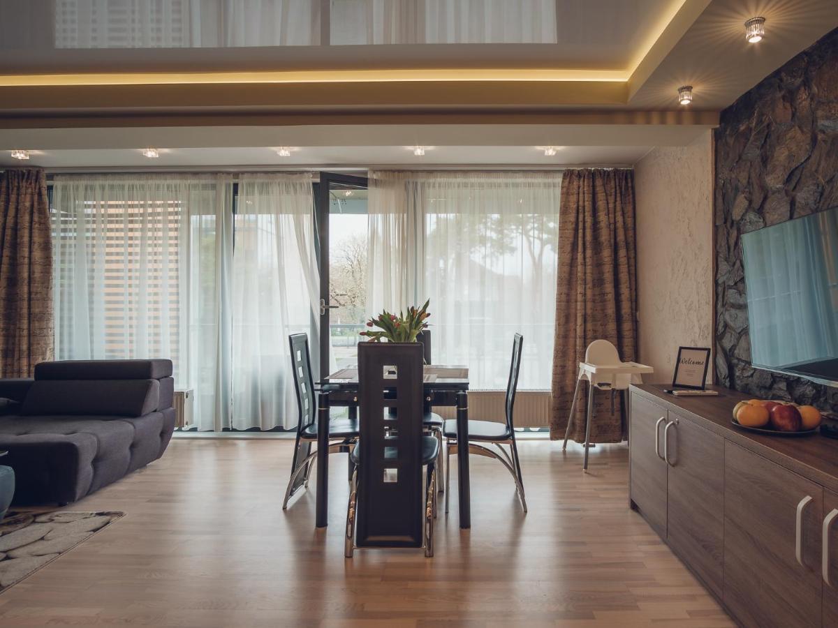 Baltic Seaside Residence Połąga Zewnętrze zdjęcie