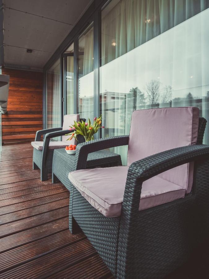 Baltic Seaside Residence Połąga Zewnętrze zdjęcie